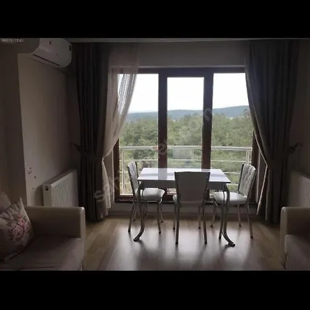 Apartman Forest View Friendly Family *